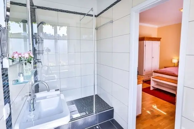 Classic Tek Büyük Yataklı Oda, Özel Banyo