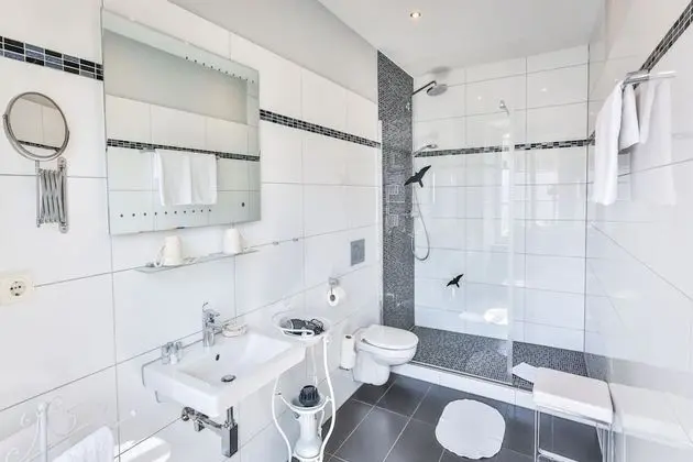 Classic Tek Kişilik Oda, Özel Banyo