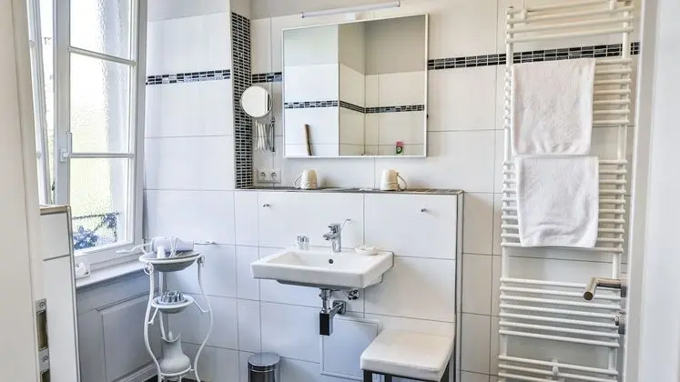 Classic Tek Kişilik Oda, Özel Banyo