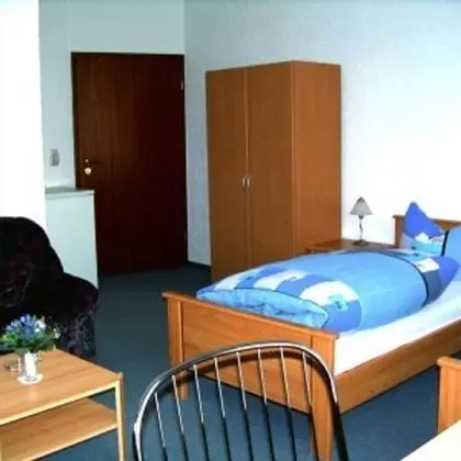 Tek Kişilik Oda