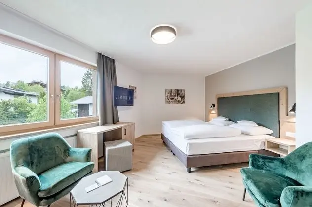 Deluxe Tek Büyük Yataklı Oda, 1 Çift Kişilik Yatak
