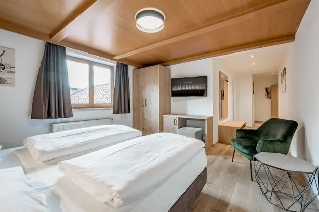 Deluxe Tek Büyük Yataklı Oda, 1 Çift Kişilik Yatak