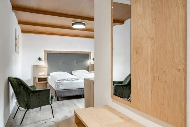 Deluxe Tek Büyük Yataklı Oda, 1 Çift Kişilik Yatak