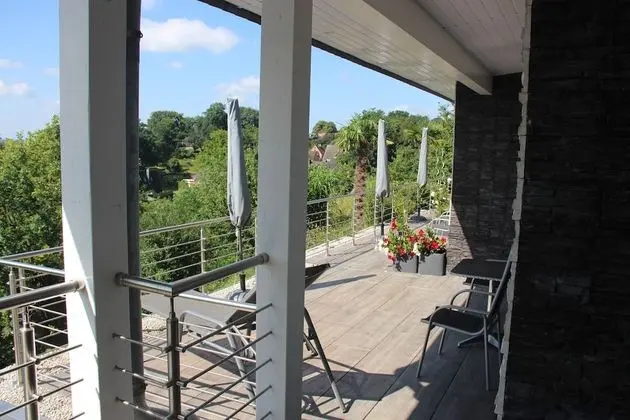 Tek Büyük Yataklı Oda, Kanal Manzaralı