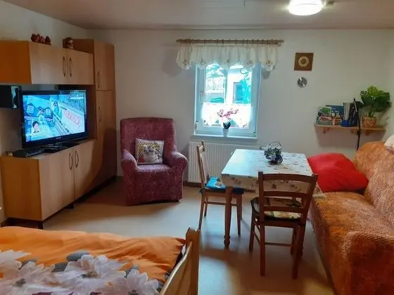 Comfort Dört Kişilik Oda, 1 Yatak Odası, Engellilere Uygun (Kottmar, 4*)