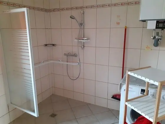 Comfort Dört Kişilik Oda, 1 Yatak Odası, Engellilere Uygun (Kottmar, 4*)