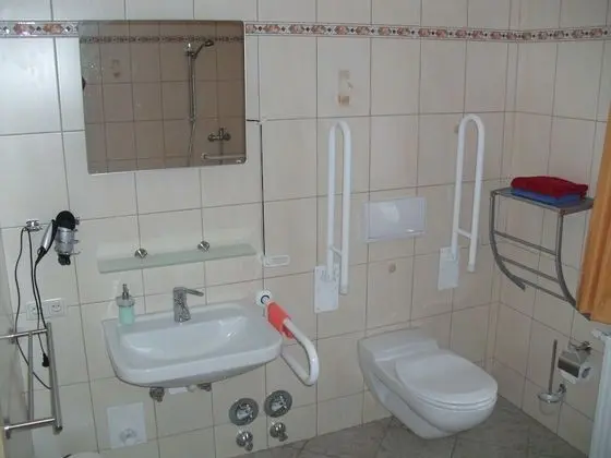 Comfort Dört Kişilik Oda, 1 Yatak Odası, Engellilere Uygun (Kottmar, 4*)