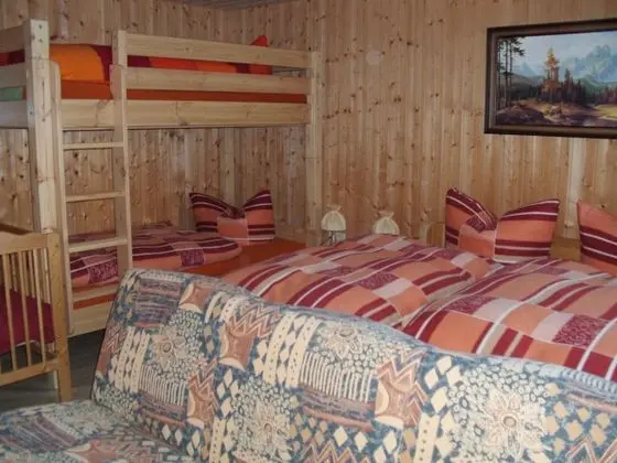 Daire (Ferienwohnungen Spreequelle 6 Person)