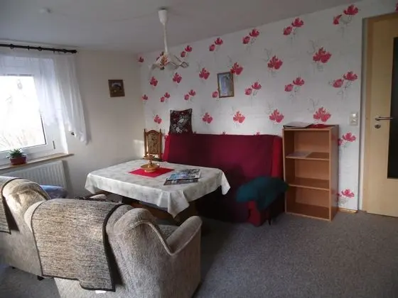 Daire (Ferienwohnungen Spreequelle 6 Person)