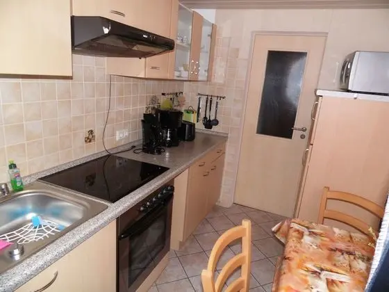 Daire (Ferienwohnungen Spreequelle 6 Person)