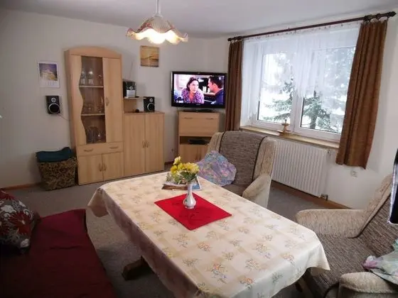 Daire (Ferienwohnungen Spreequelle 6 Person)