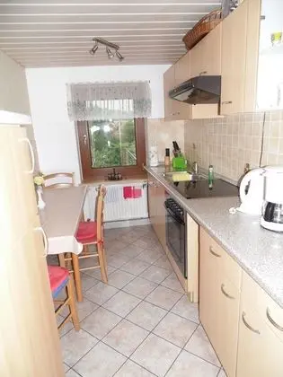 Daire (Ferienwohnungen Spreequelle 6 Person)