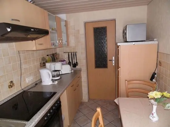 Daire (Ferienwohnungen Spreequelle 6 Person)