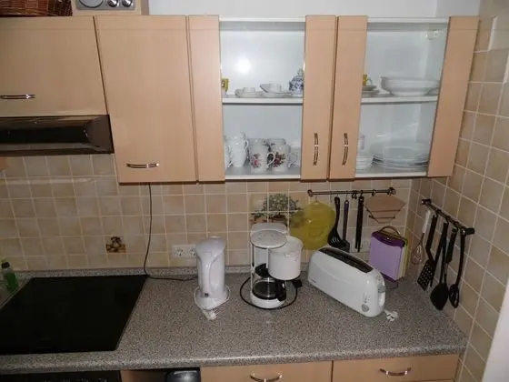 Daire (Ferienwohnungen Spreequelle 6 Person)