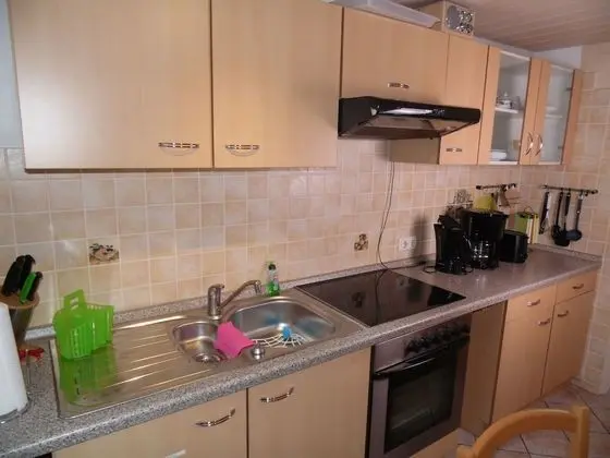 Daire (Ferienwohnungen Spreequelle 6 Person)