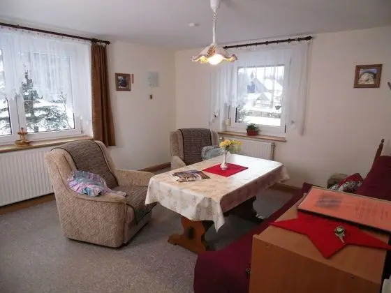 Daire (Ferienwohnungen Spreequelle 6 Person)