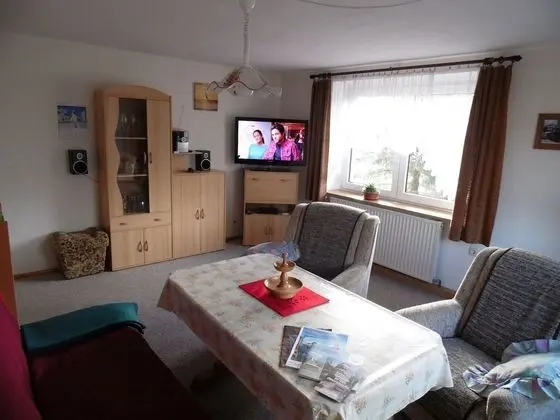 Daire (Ferienwohnungen Spreequelle 6 Person)