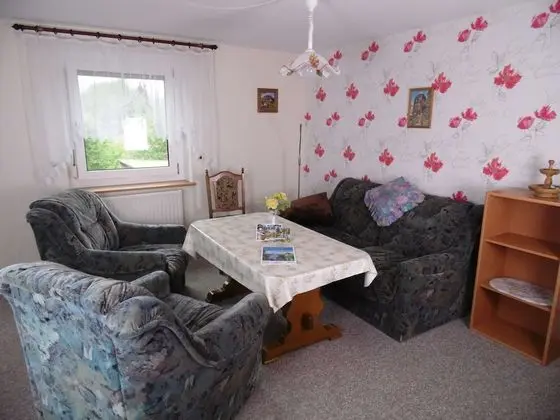 Daire (Ferienwohnungen Spreequelle 6 Person)