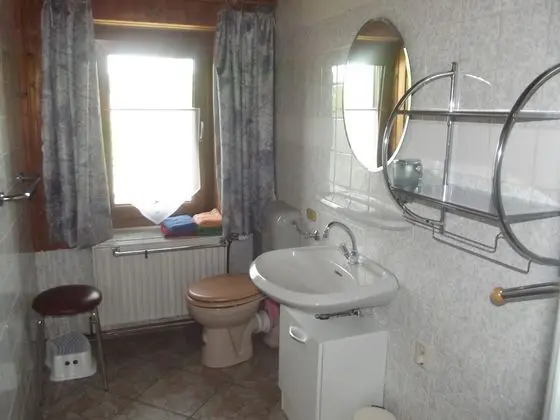 Daire (Ferienwohnungen Spreequelle 6 Person)