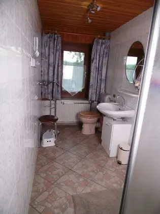 Daire (Ferienwohnungen Spreequelle 6 Person)