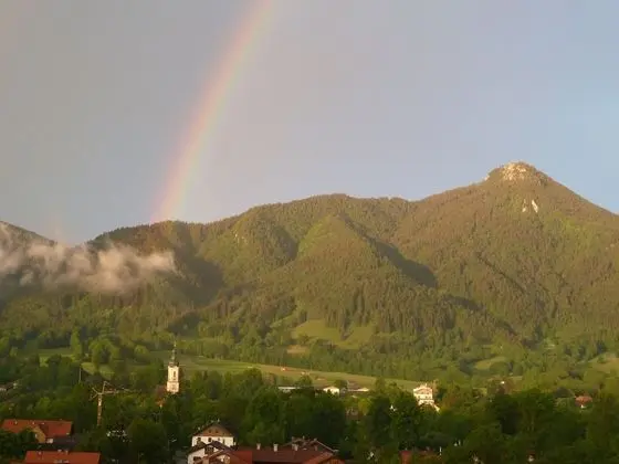 Classic Apart Daire, 1 Yatak Odası, Dağ Manzaralı (Hochleger)