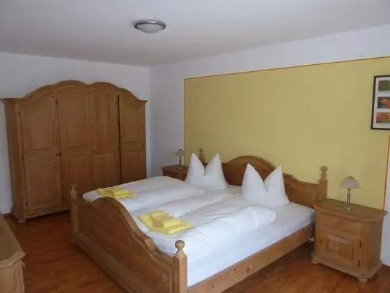 Classic Apart Daire, 1 Yatak Odası, Dağ Manzaralı (Niederleger)