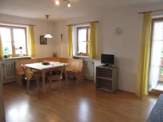 Classic Apart Daire, 1 Yatak Odası, Dağ Manzaralı (Niederleger)