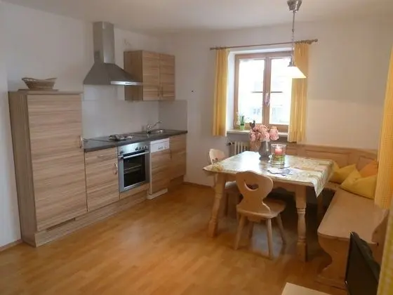 Classic Apart Daire, 1 Yatak Odası, Dağ Manzaralı (Niederleger)