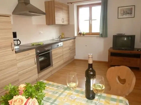 Classic Apart Daire, 2 Yatak Odası, Dağ Manzaralı (Kogel)