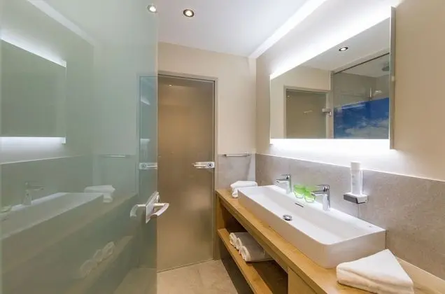 Family Dört Kişilik Oda, 1 Çift Kişilik Yatak ve Çekyat, Bağlantılı Odalar