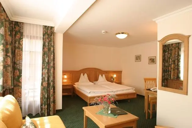 Superior Tek Büyük Yataklı Oda