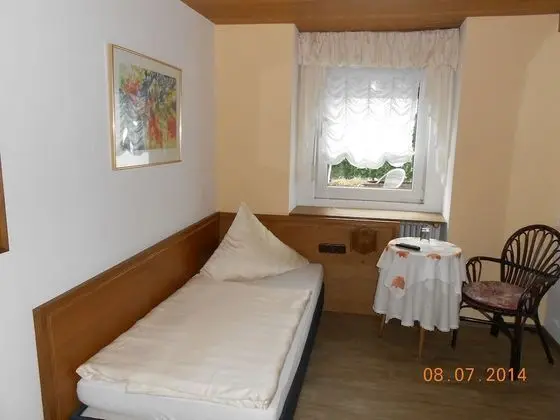 Basic Tek Kişilik Oda
