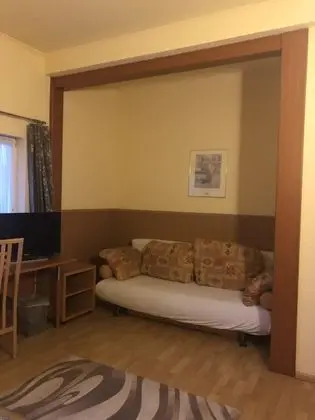 Tek Büyük Yataklı Oda