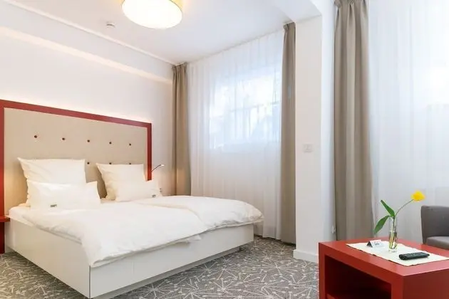 Comfort Tek Kişilik Oda, Bahçeli