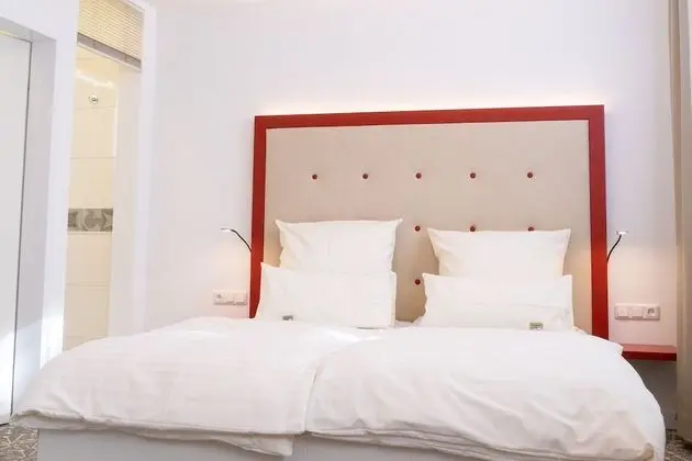 Comfort Tek Kişilik Oda, Bahçeli