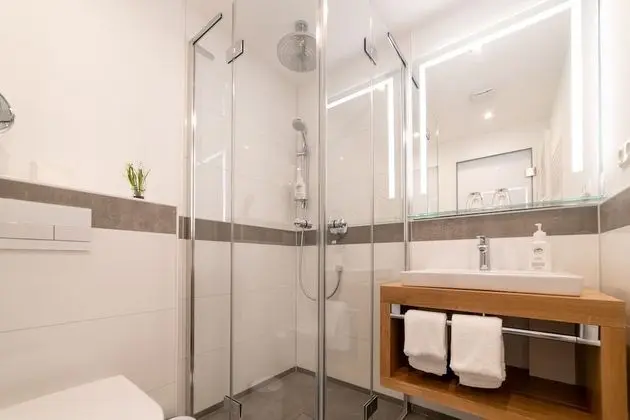 Comfort Tek Kişilik Oda, Bahçeli