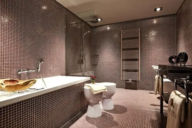Grand Süit, 1 Yatak Odası, Engellilere Uygun