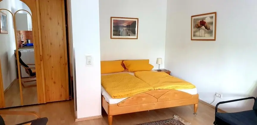 Apart Daire (2, incl. 25 € cleaning fee)