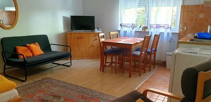 Apart Daire (2, incl. 25 € cleaning fee)