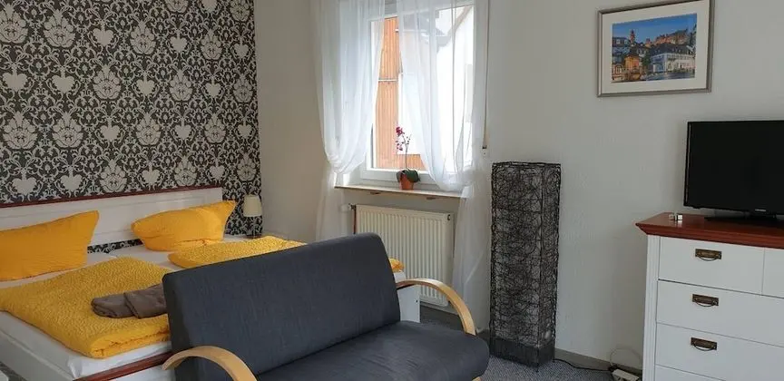 Apart Daire (3, incl. 20 € cleaning fee)