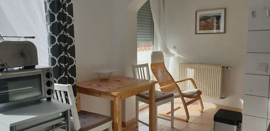 Apart Daire (3, incl. 20 € cleaning fee)