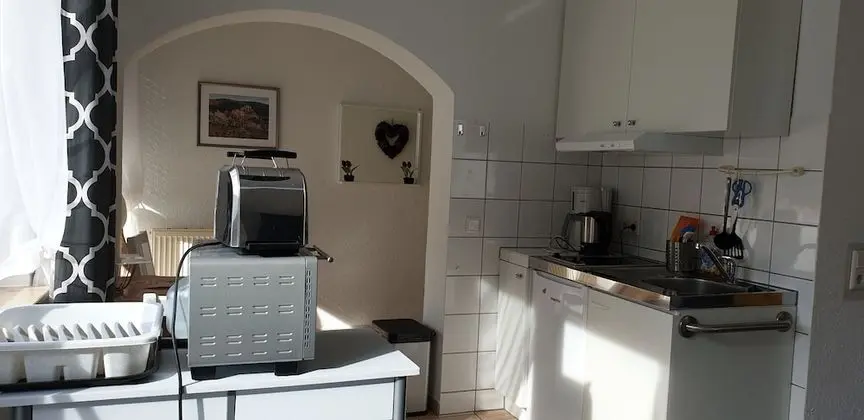 Apart Daire (3, incl. 20 € cleaning fee)