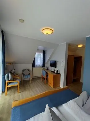 Tek Büyük Yataklı Oda