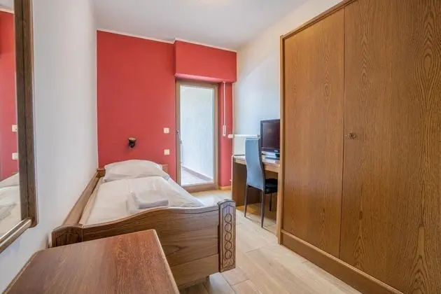 Standard Tek Kişilik Oda, Banyolu/Duşlu