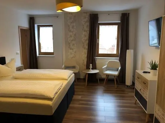 Comfort Tek Büyük Yataklı Oda