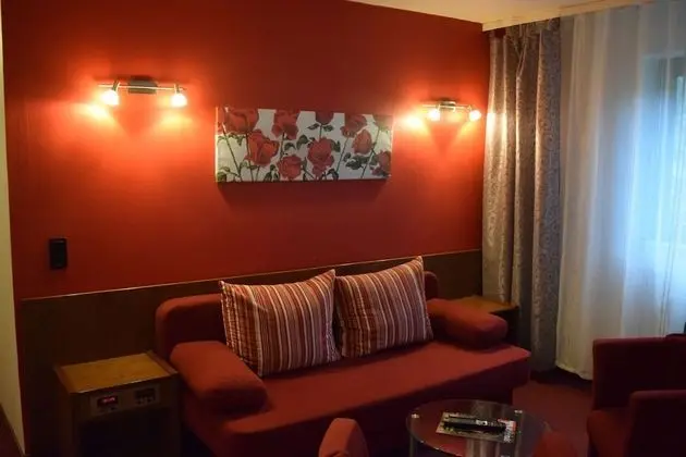 Comfort Süit, 1 Yatak Odası