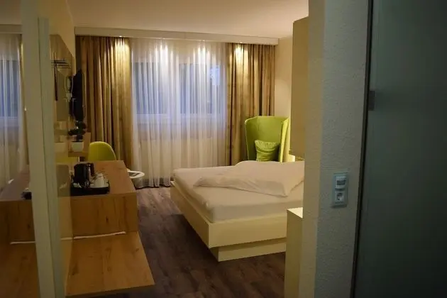Standard Tek Kişilik Oda