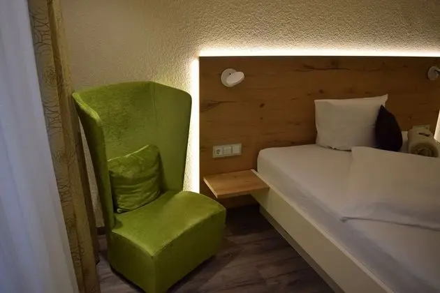 Standard Tek Kişilik Oda