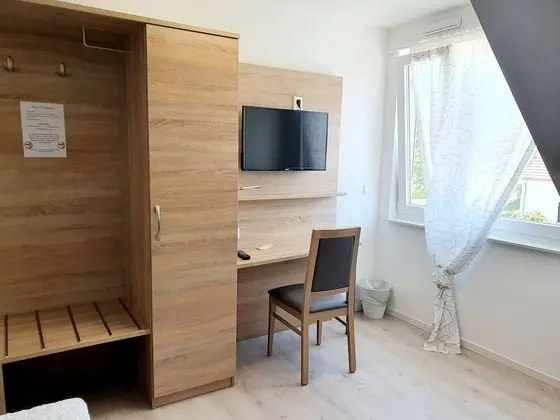Tek Kişilik Oda