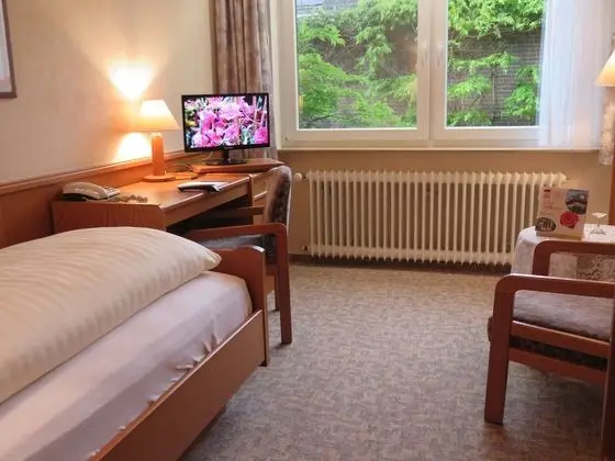 Standard Tek Kişilik Oda